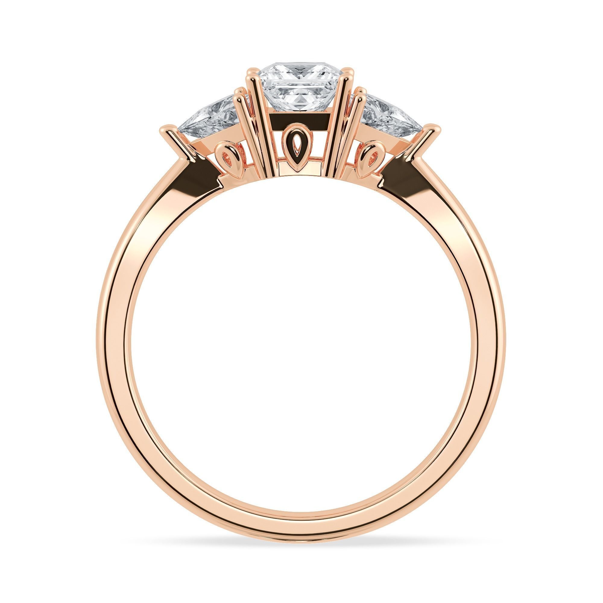 Jewelry CAD Printable file with Videos and Photos Render view 3D print model_5