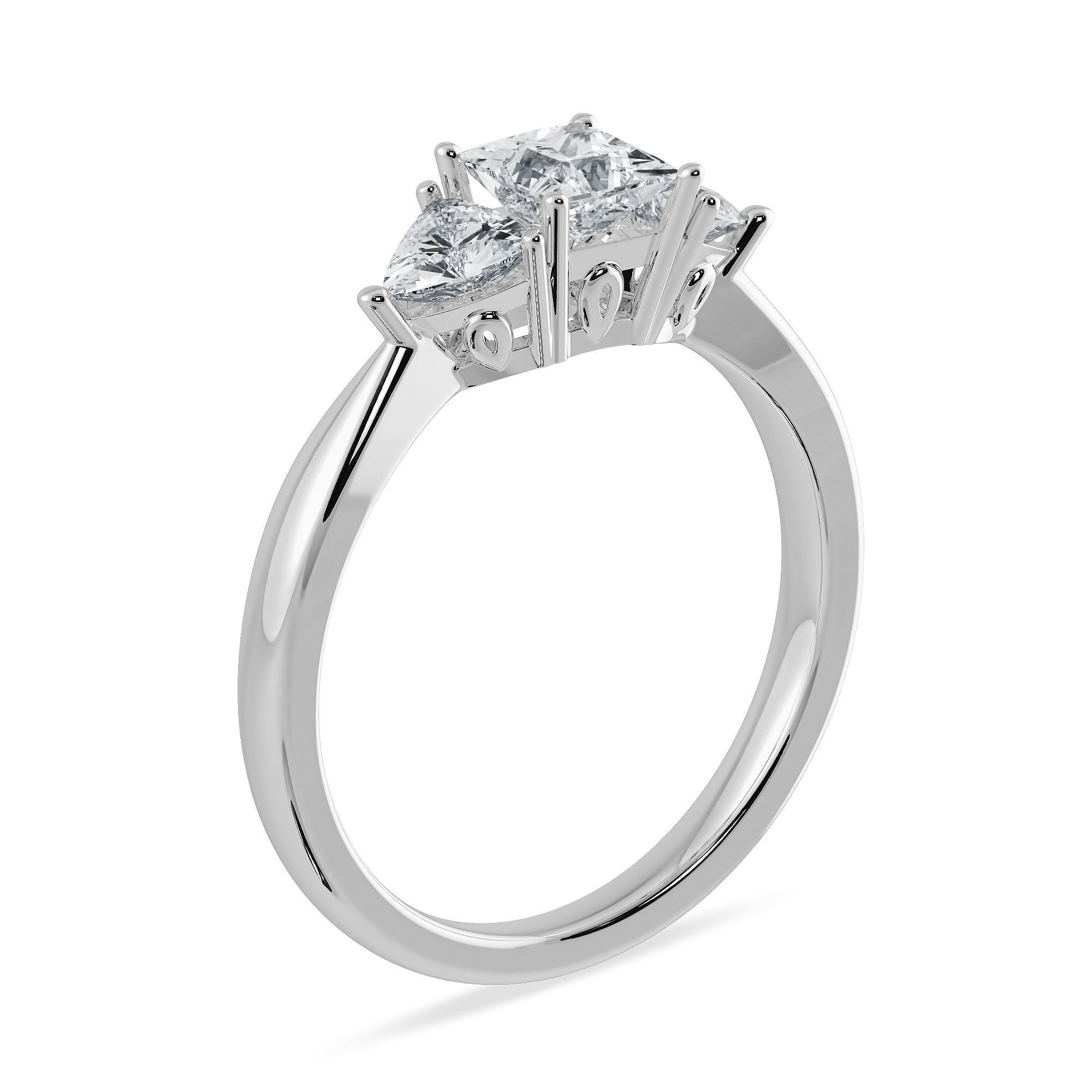 Jewelry CAD Printable file with Videos and Photos Render view 3D print model_13