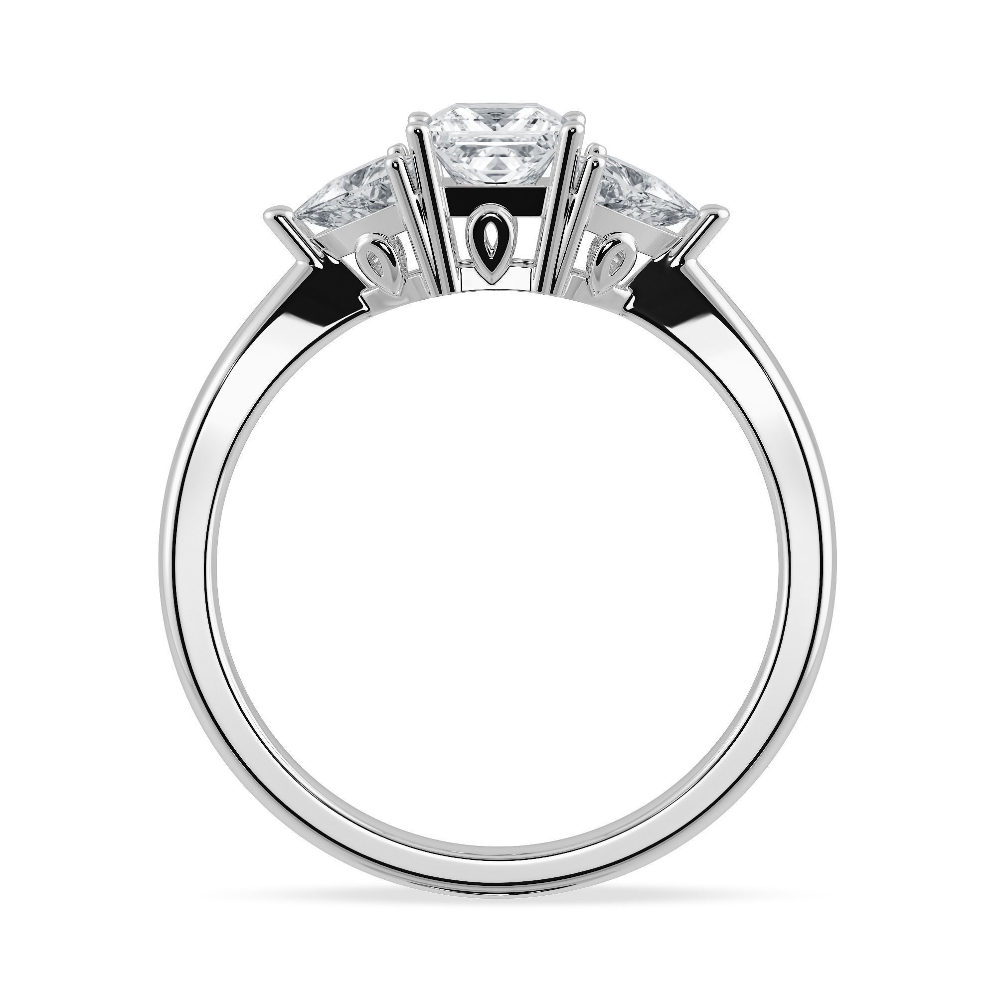 Jewelry CAD Printable file with Videos and Photos Render view 3D print model_6