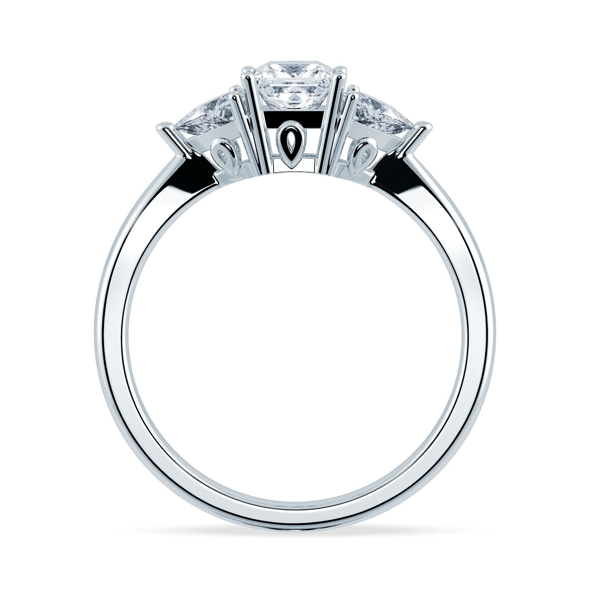 Jewelry CAD Printable file with Videos and Photos Render view 3D print model_7