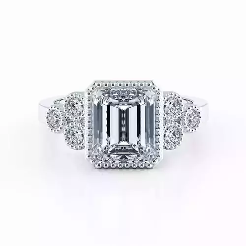 Jewelry CAD Printable file with Videos and Photos Render view