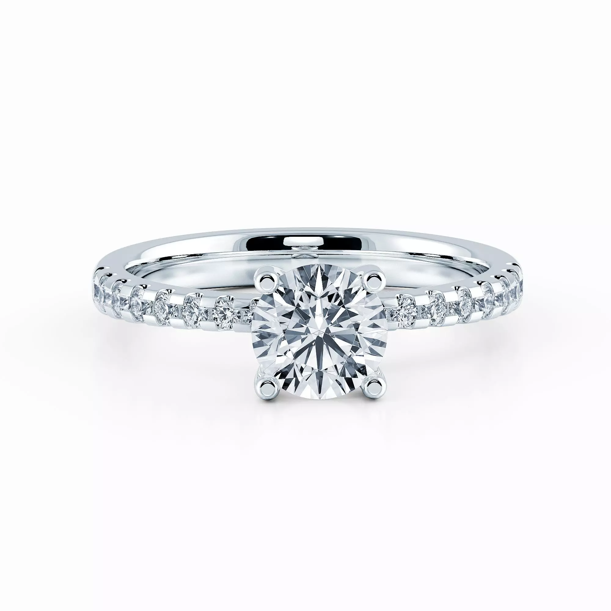 Jewelry CAD Printable file with Videos and Photos Render view 3D print model_0