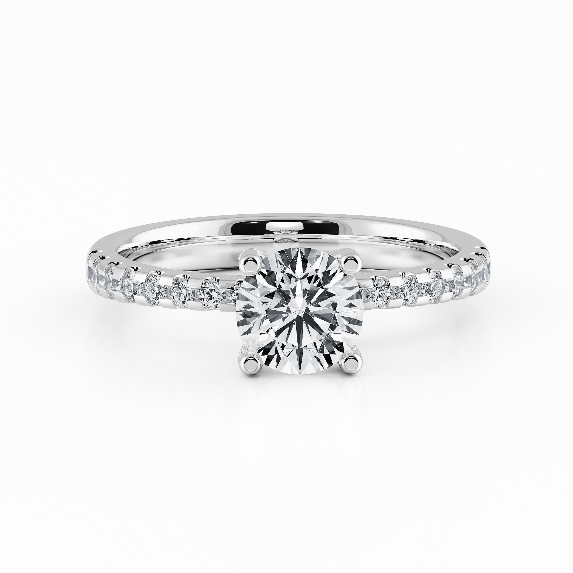 Jewelry CAD Printable file with Videos and Photos Render view 3D print model_2