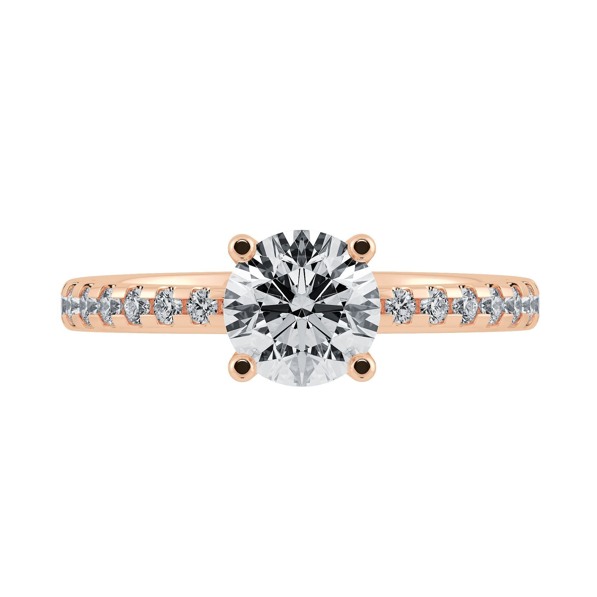 Jewelry CAD Printable file with Videos and Photos Render view 3D print model_16