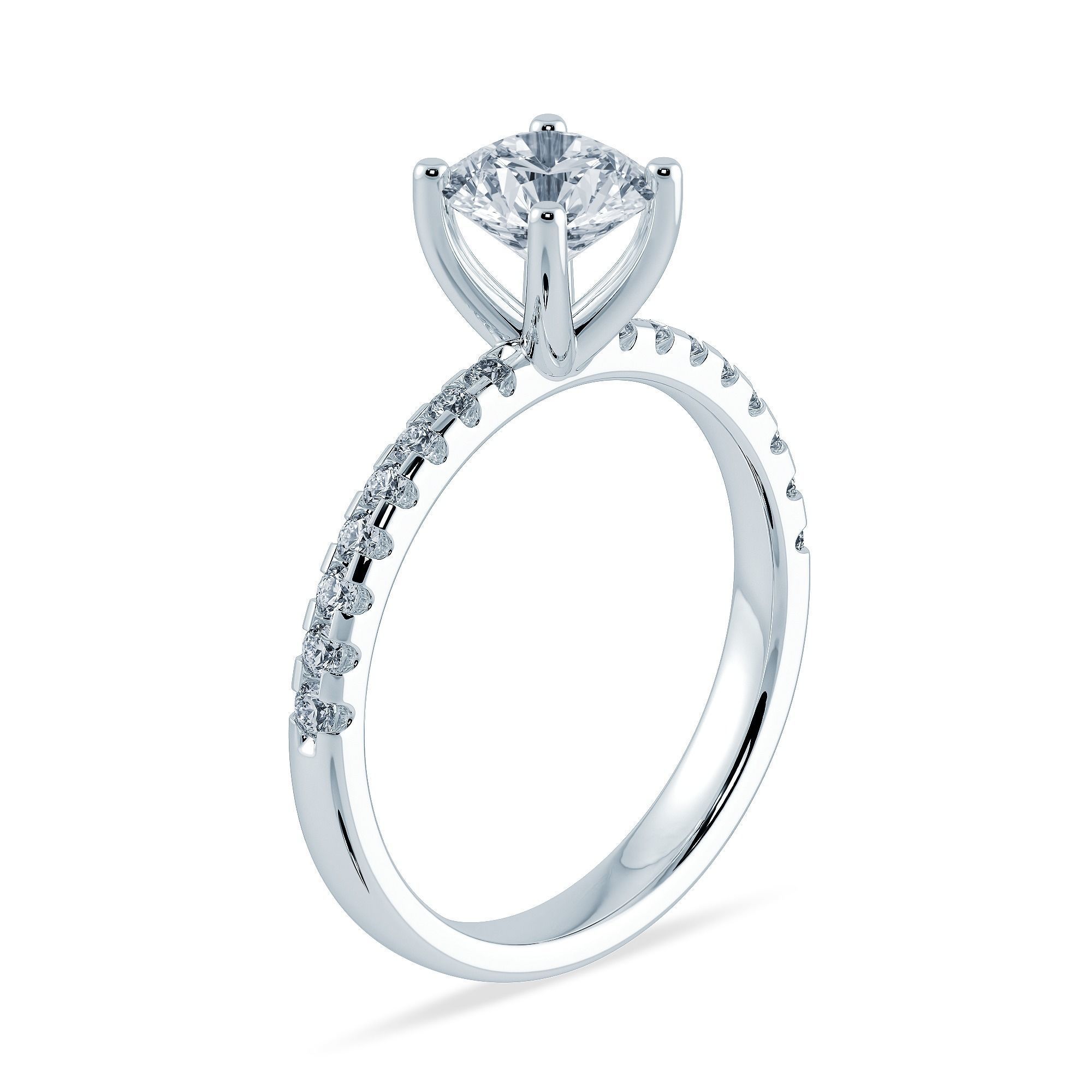 Jewelry CAD Printable file with Videos and Photos Render view 3D print model_4