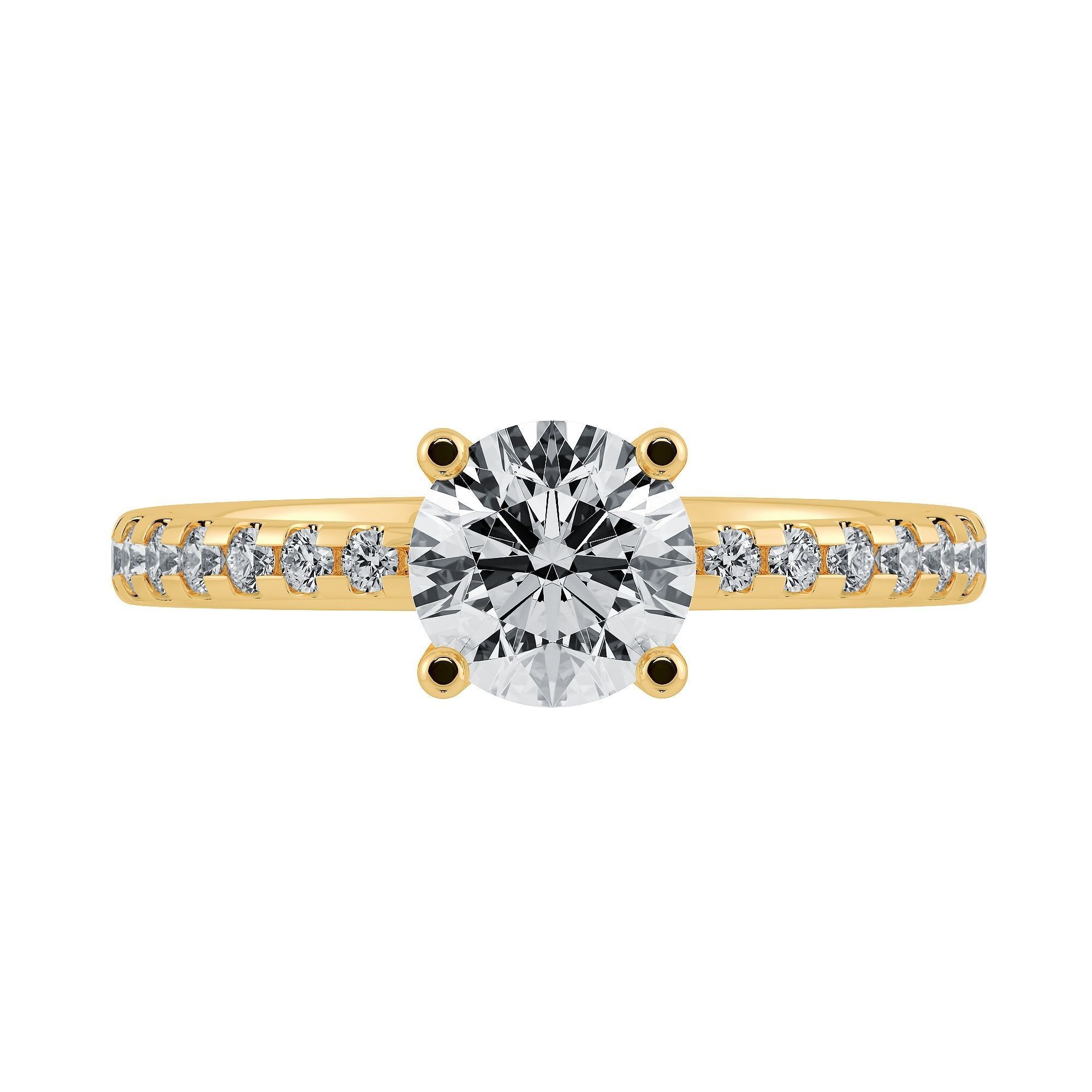 Jewelry CAD Printable file with Videos and Photos Render view 3D print model_17