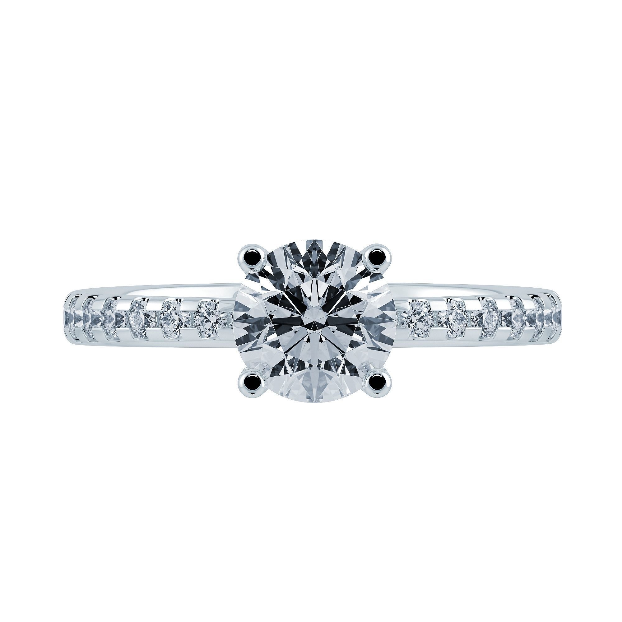 Jewelry CAD Printable file with Videos and Photos Render view 3D print model_18