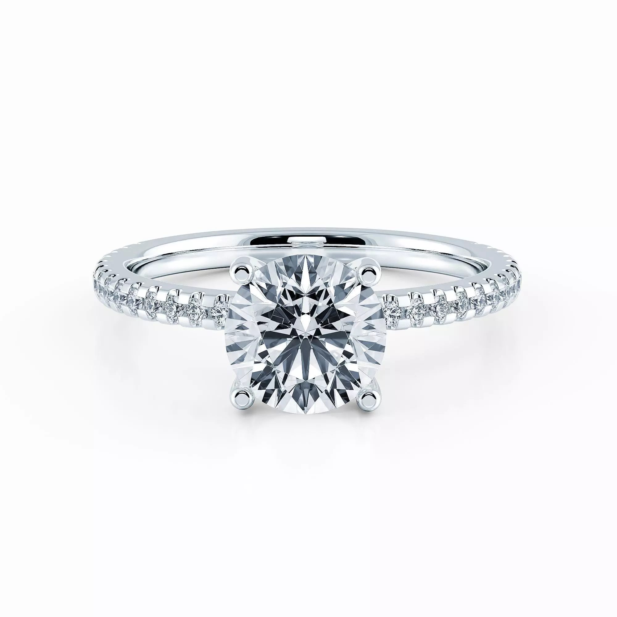 Jewelry CAD Printable file with Videos and Photos Render view 3D print model
