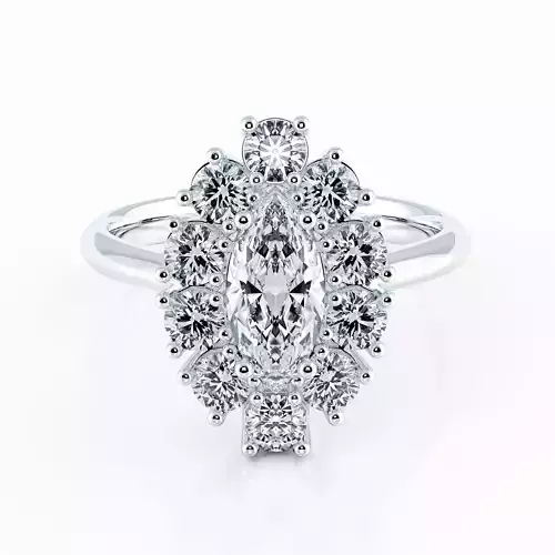 Jewelry CAD Printable file with Videos and Photos Render view