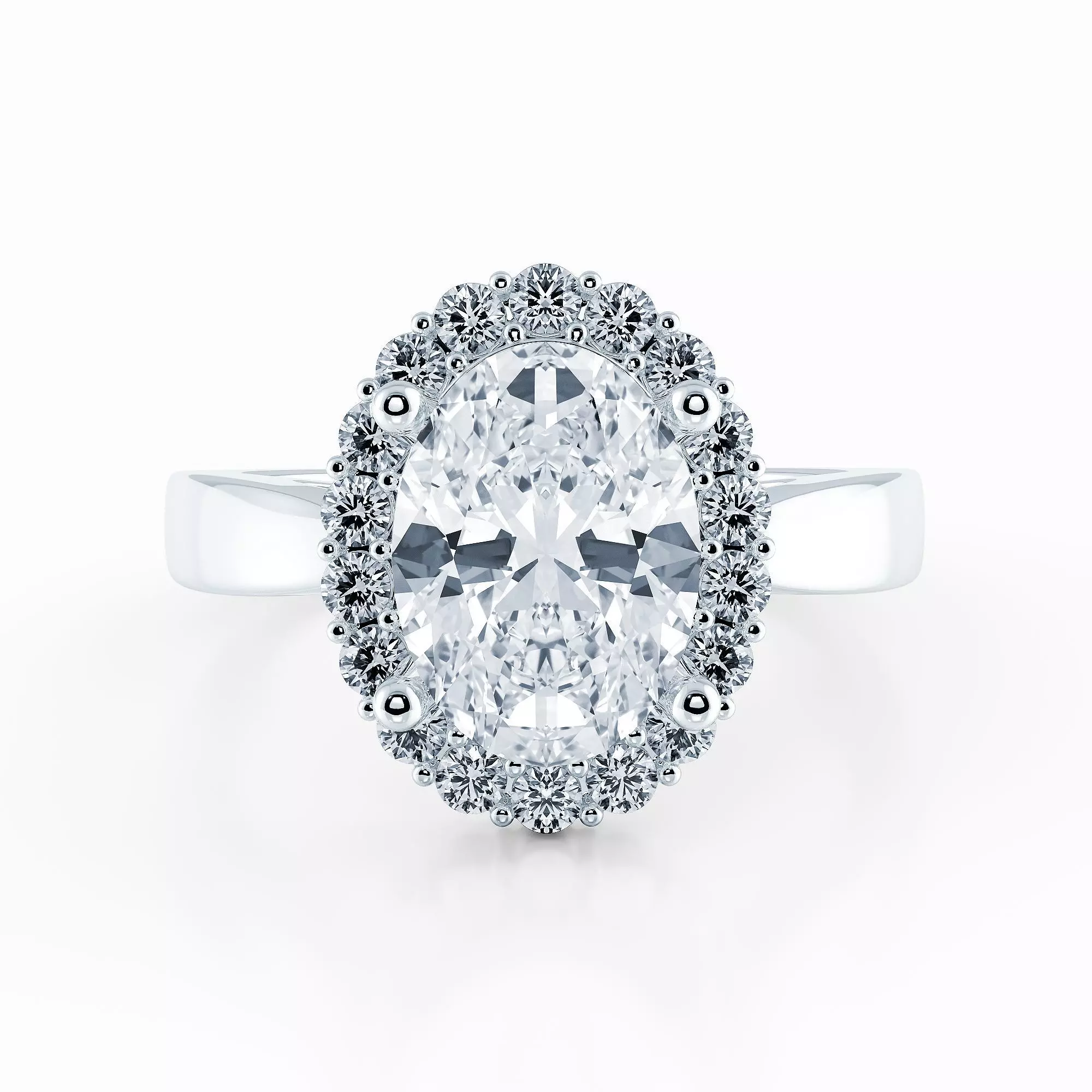 Jewelry CAD Printable file with Videos and Photos Render view 3D print model