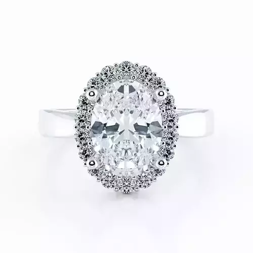 Jewelry CAD Printable file with Videos and Photos Render view 3D print model