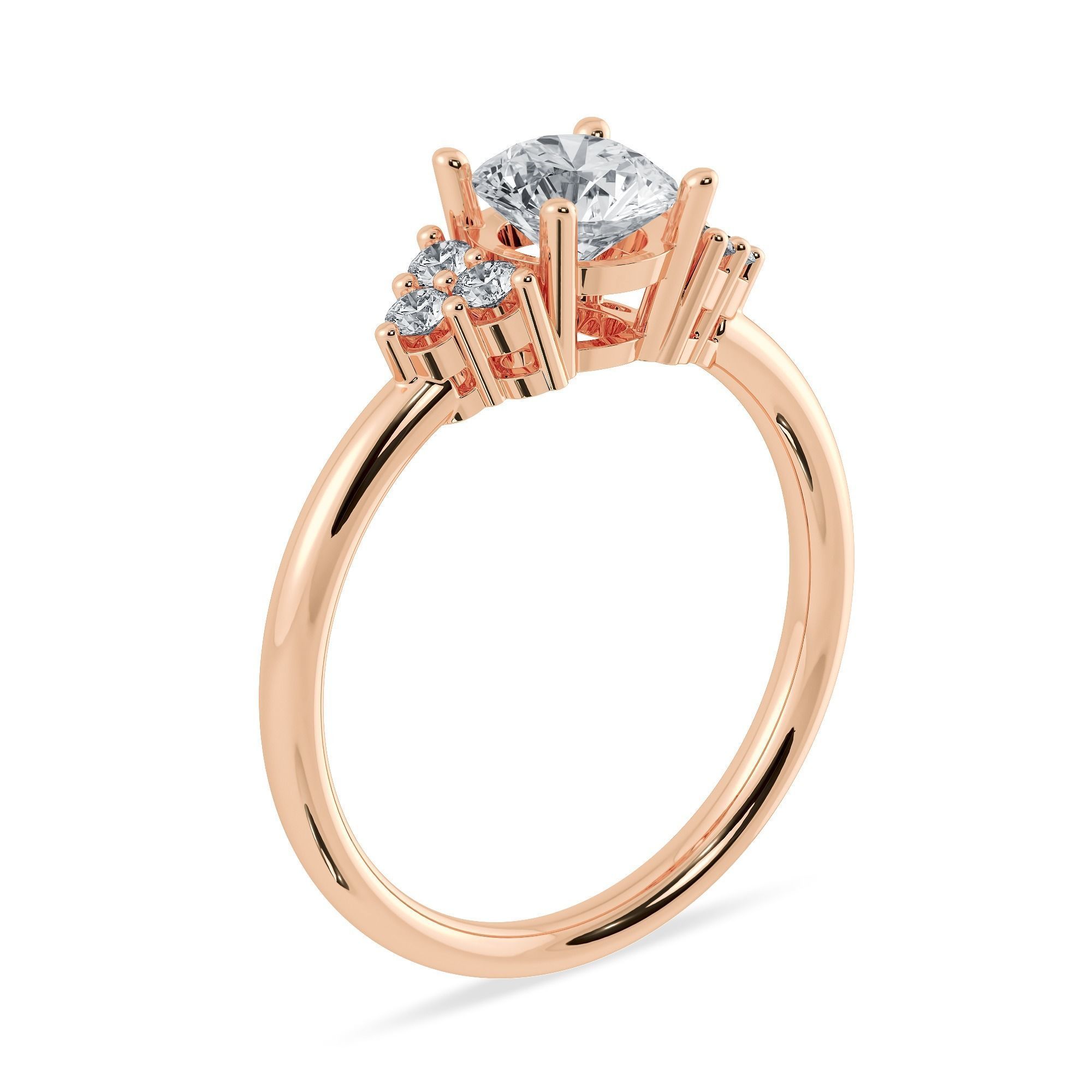 Jewelry CAD Printable file with Videos and Photos Render view 3D print model_13