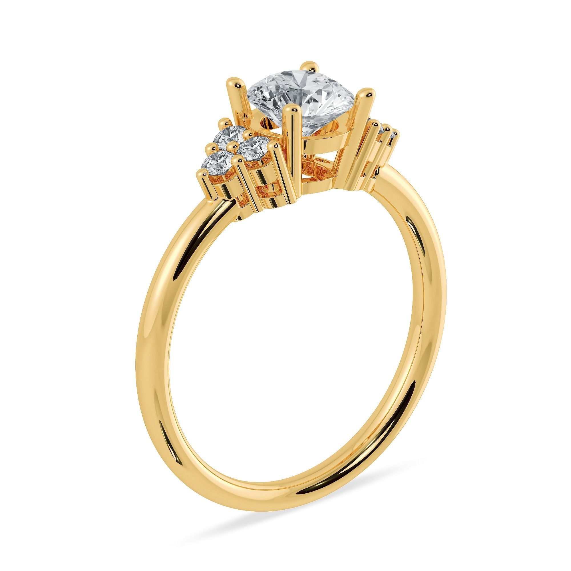 Jewelry CAD Printable file with Videos and Photos Render view 3D print model_14