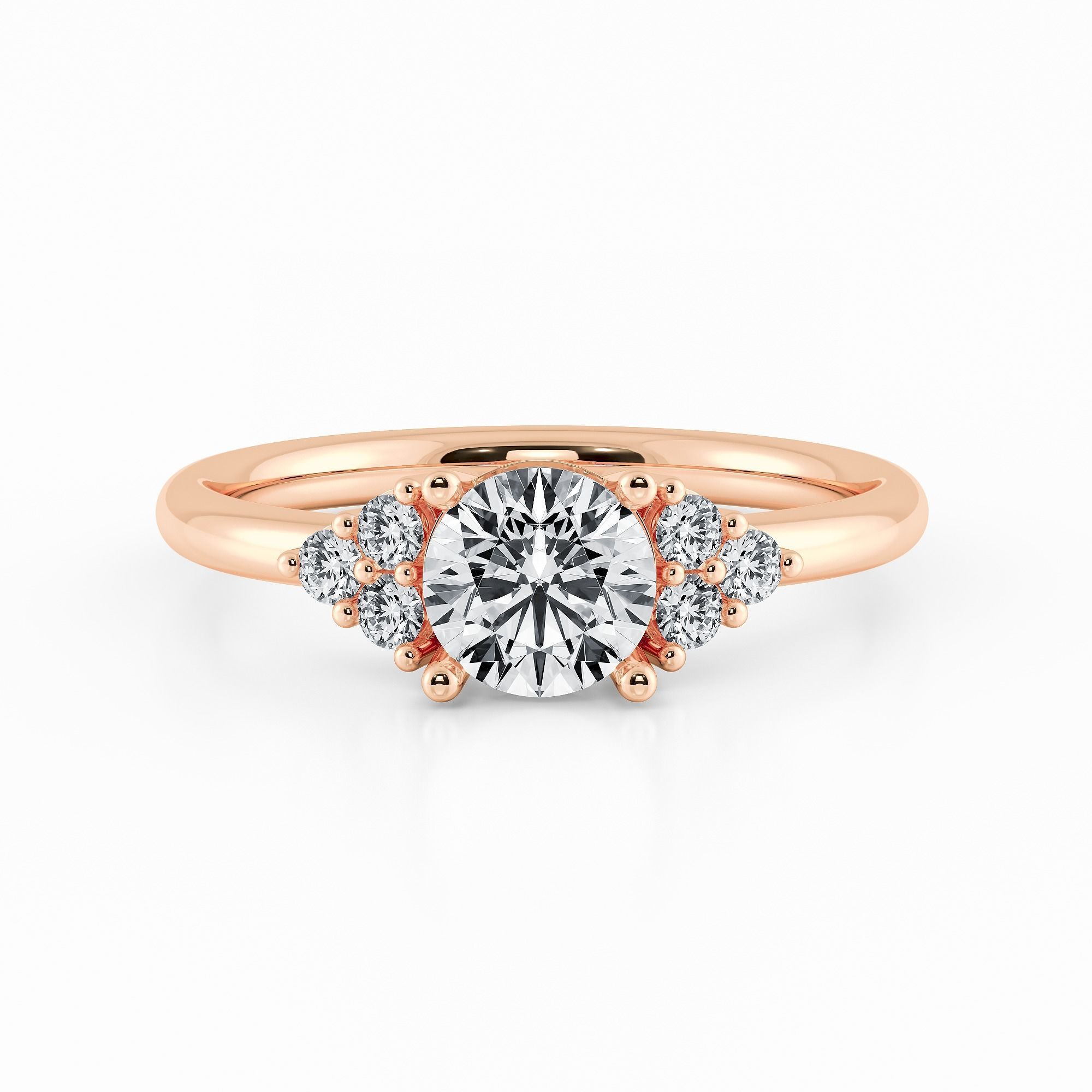 Jewelry CAD Printable file with Videos and Photos Render view 3D print model_2