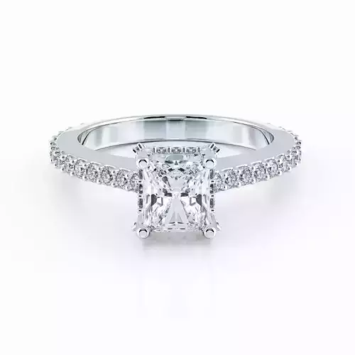 Jewelry CAD Printable file with Videos and Photos Render view