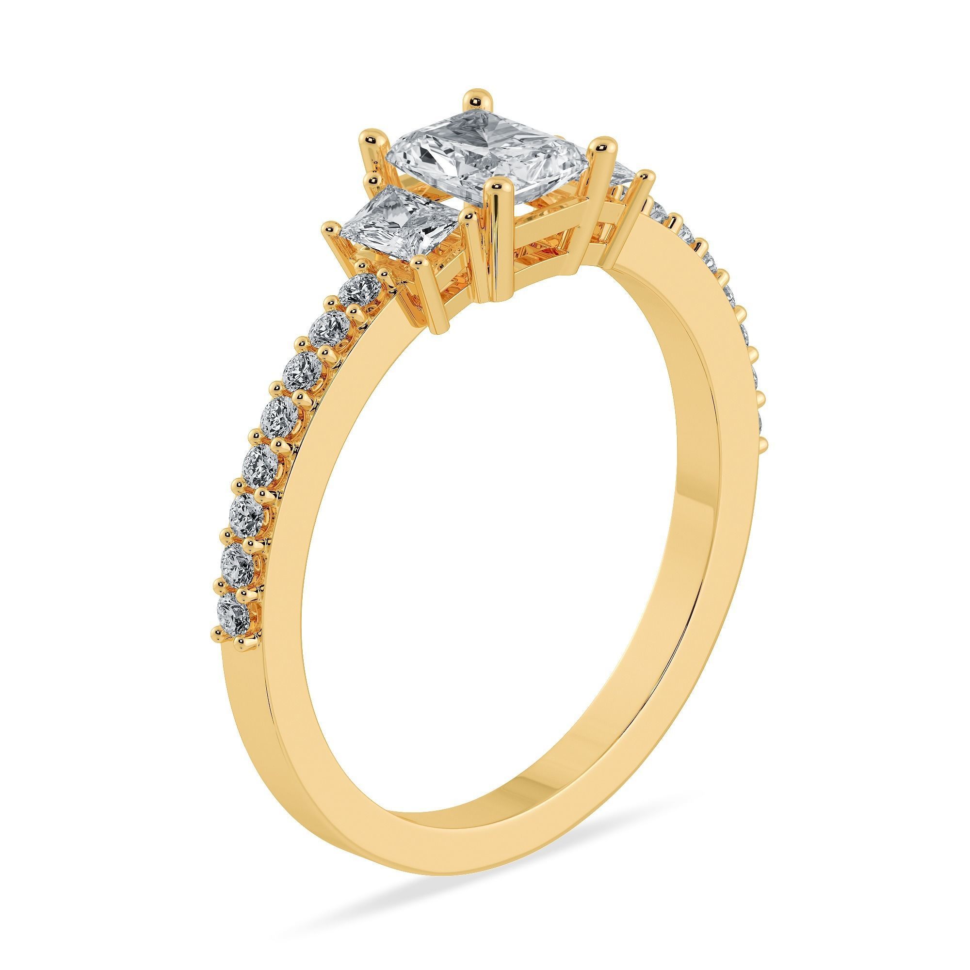 Jewelry CAD Printable file with Videos and Photos Render view 3D print model_14