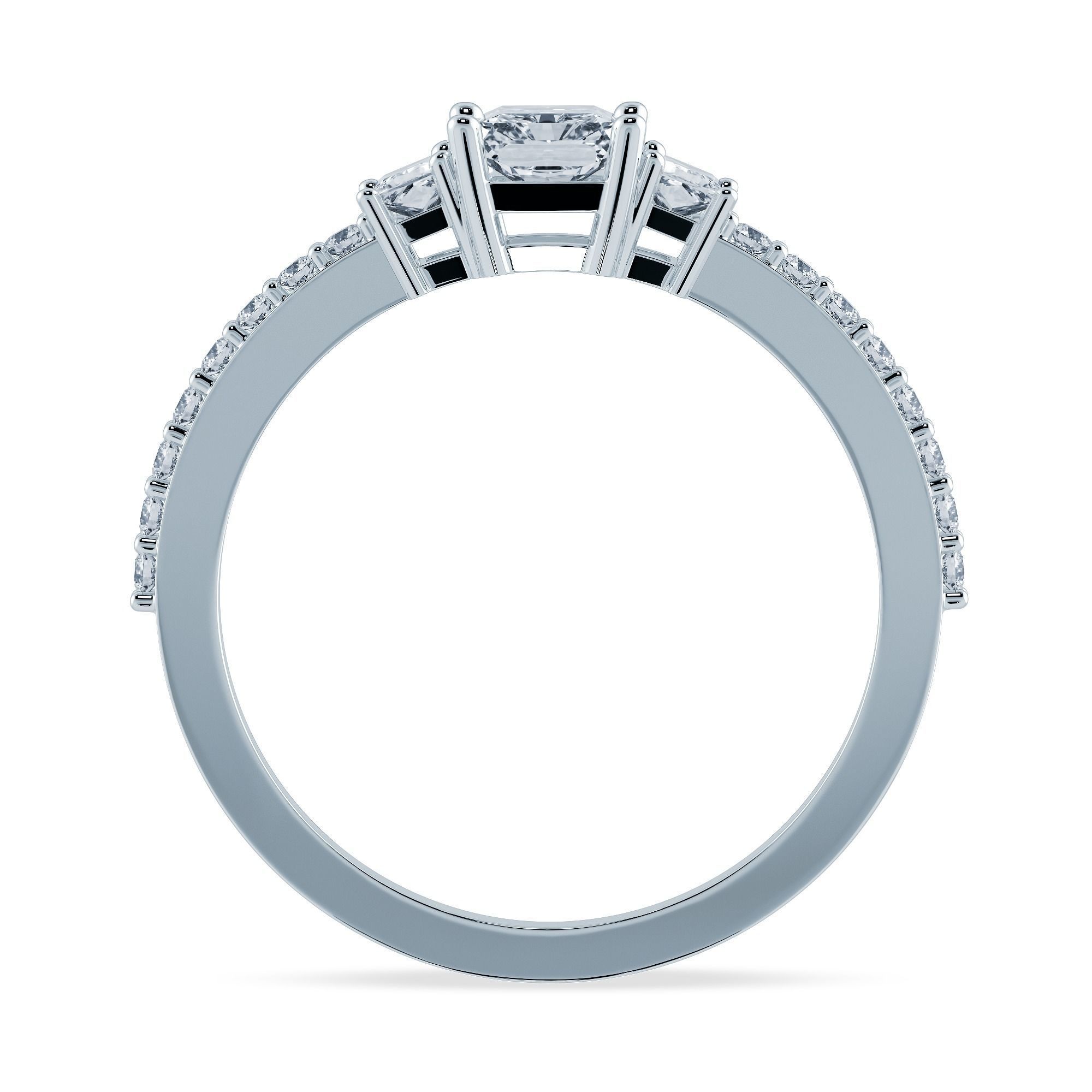 Jewelry CAD Printable file with Videos and Photos Render view 3D print model_6