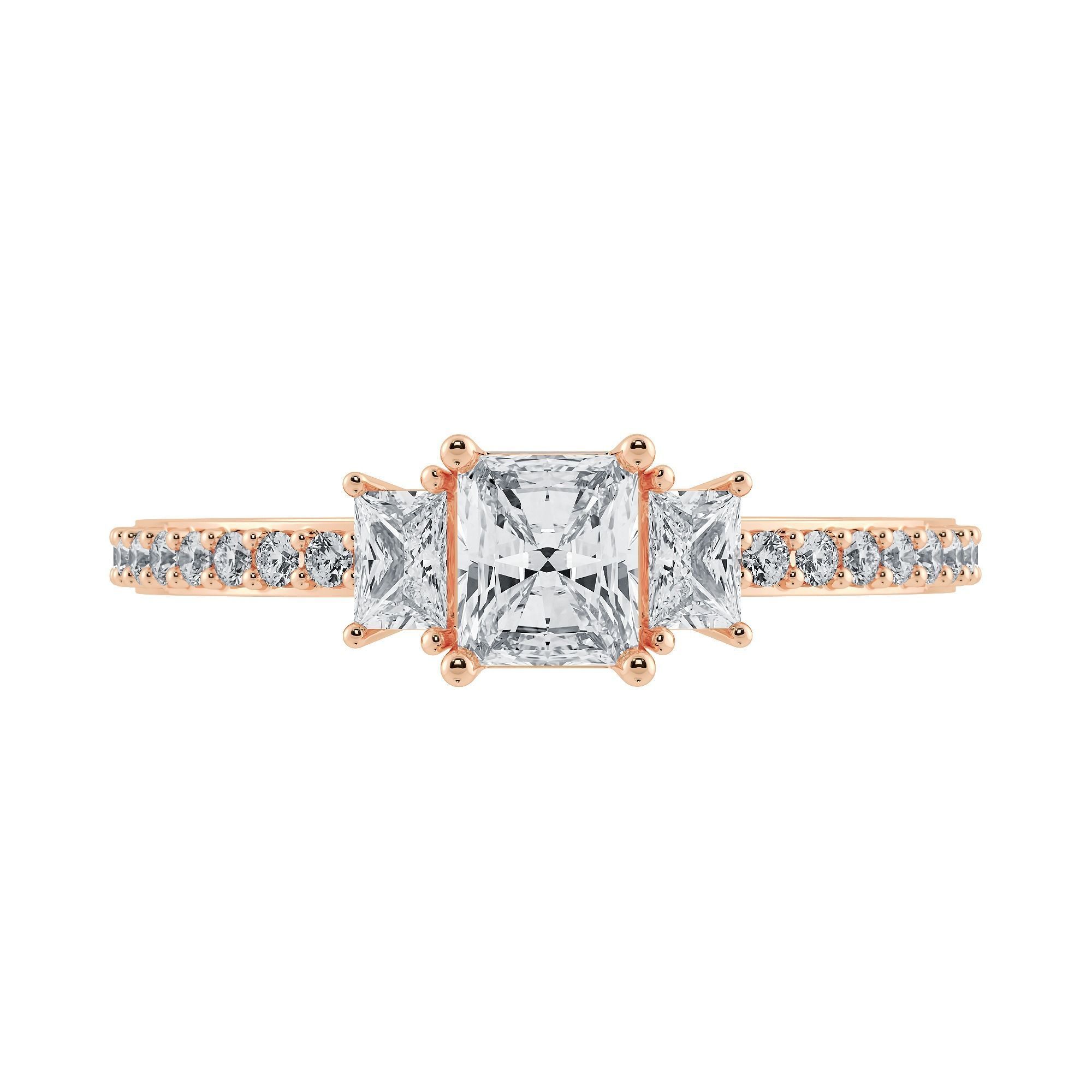 Jewelry CAD Printable file with Videos and Photos Render view 3D print model_17