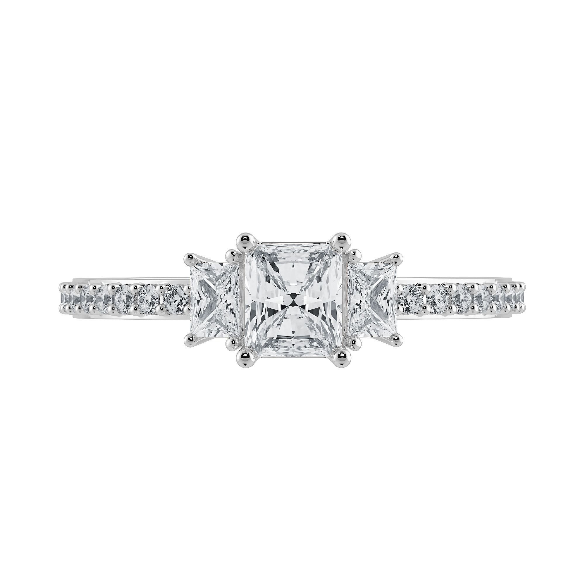 Jewelry CAD Printable file with Videos and Photos Render view 3D print model_16