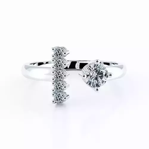 Jewelry CAD Printable file with Videos and Photos Render view