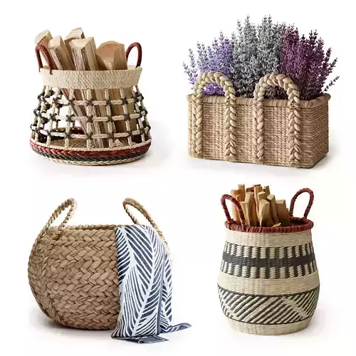 Baskets Set 07