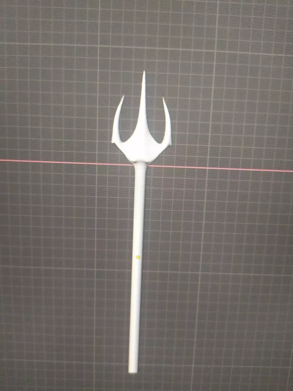Trident model triton spear Free 3D print model