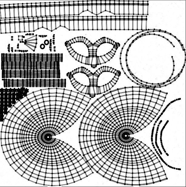 Viking helmet from Gjermundby Game ready model Low-poly 3D model_9