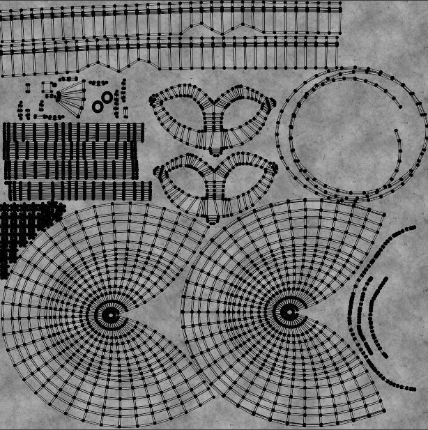 Viking helmet from Gjermundby Game ready model Low-poly 3D model_8