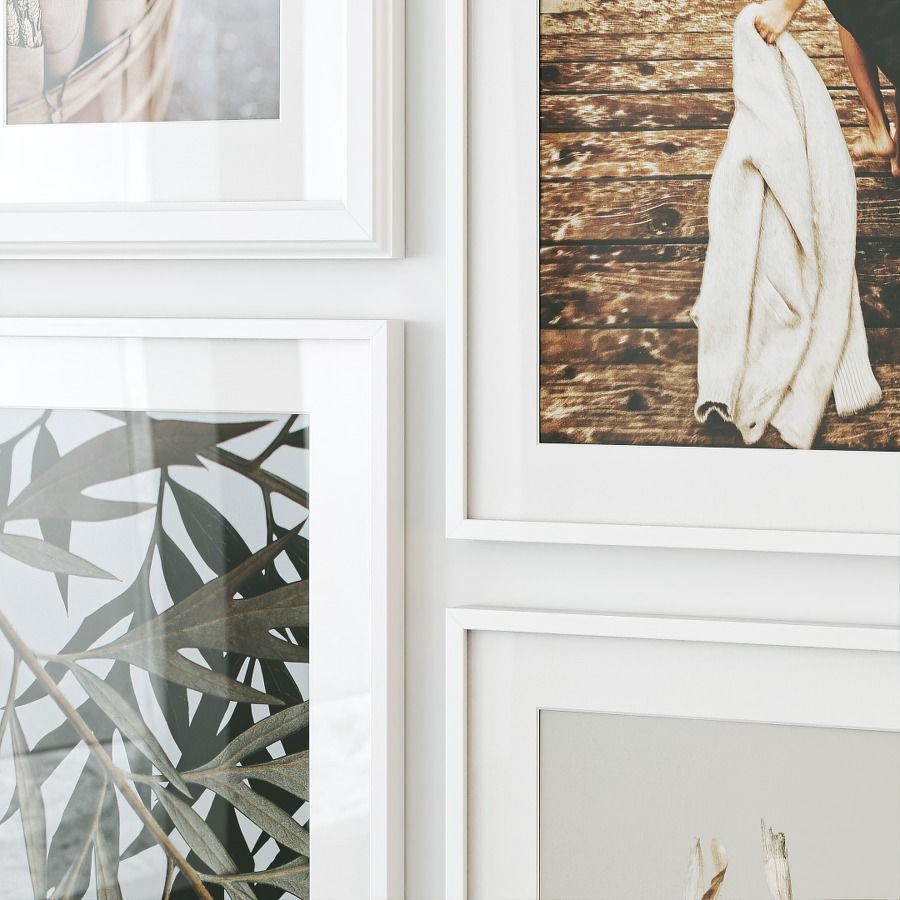 Gallery Wall  105 3D model_1