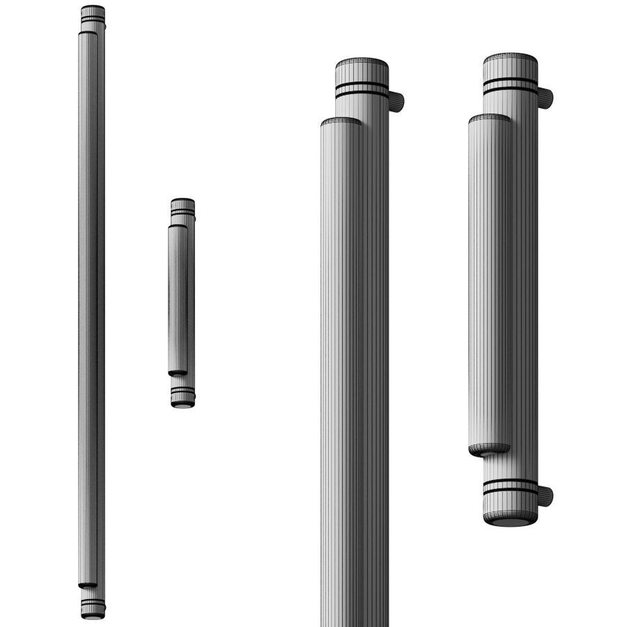 Pipeline ANDlight 3D model_2