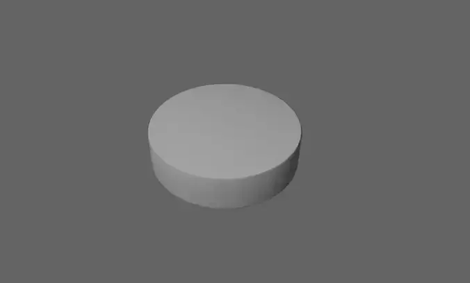 Checkers Game Piece - Jogo de Damas