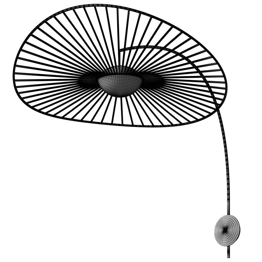 Vertigo Nova by Petite Friture 3D model_1