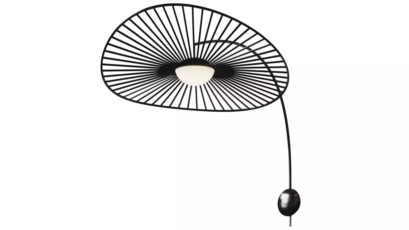 Vertigo Nova by Petite Friture 3D model_0