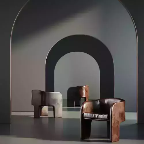 Furniture Armchair 002