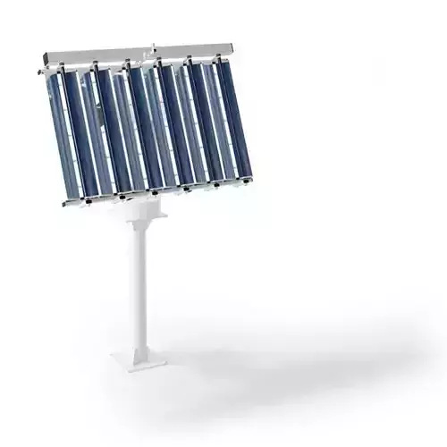 Solar Collector Stand