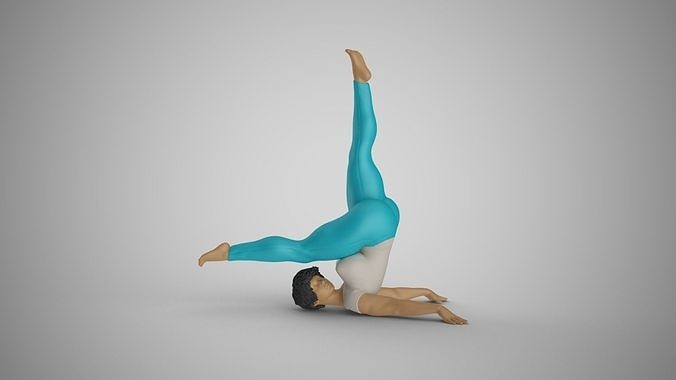 Flexibility at Midday 3D print model