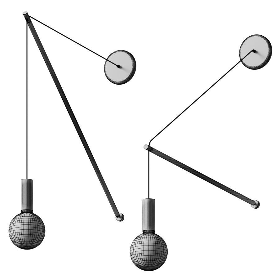 PENNANT By Andrew Neyer 3D model_2