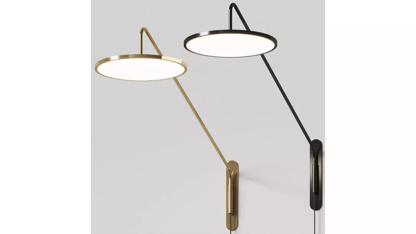 Dot Articulating by Visual Comfort 3D model_0