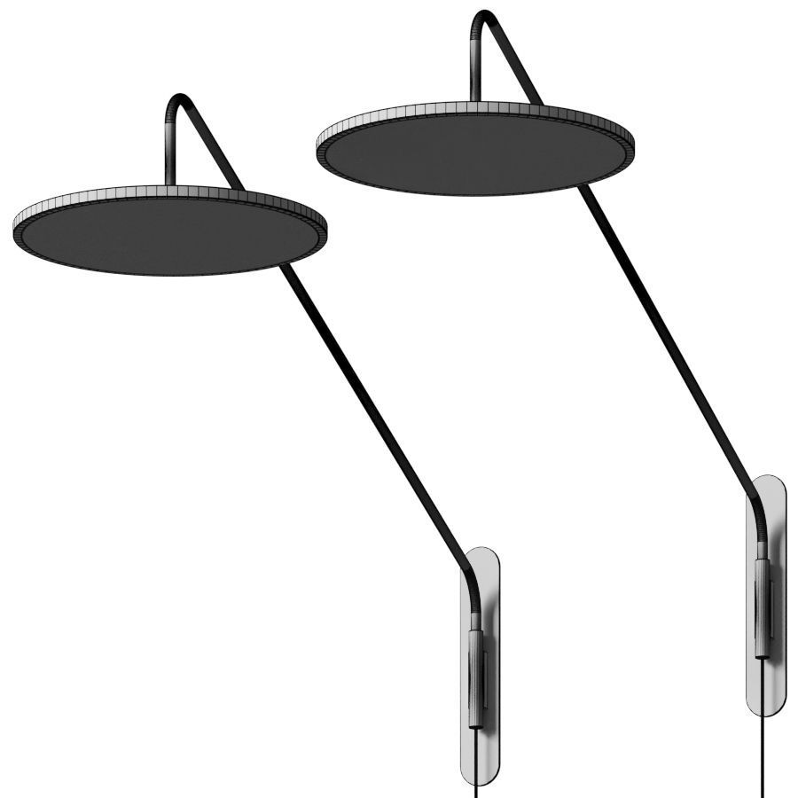 Dot Articulating by Visual Comfort 3D model_1