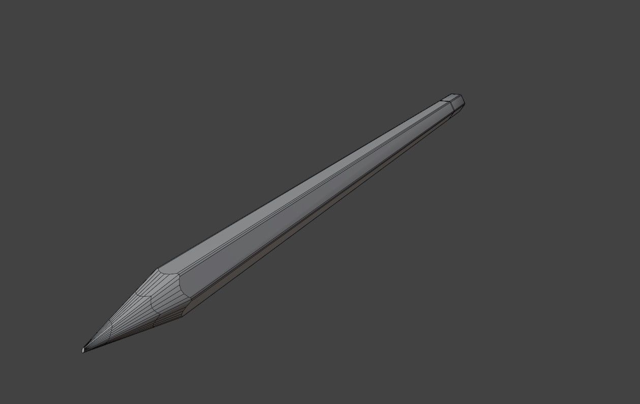 STABILO Exam Grade Pen 3D model_5