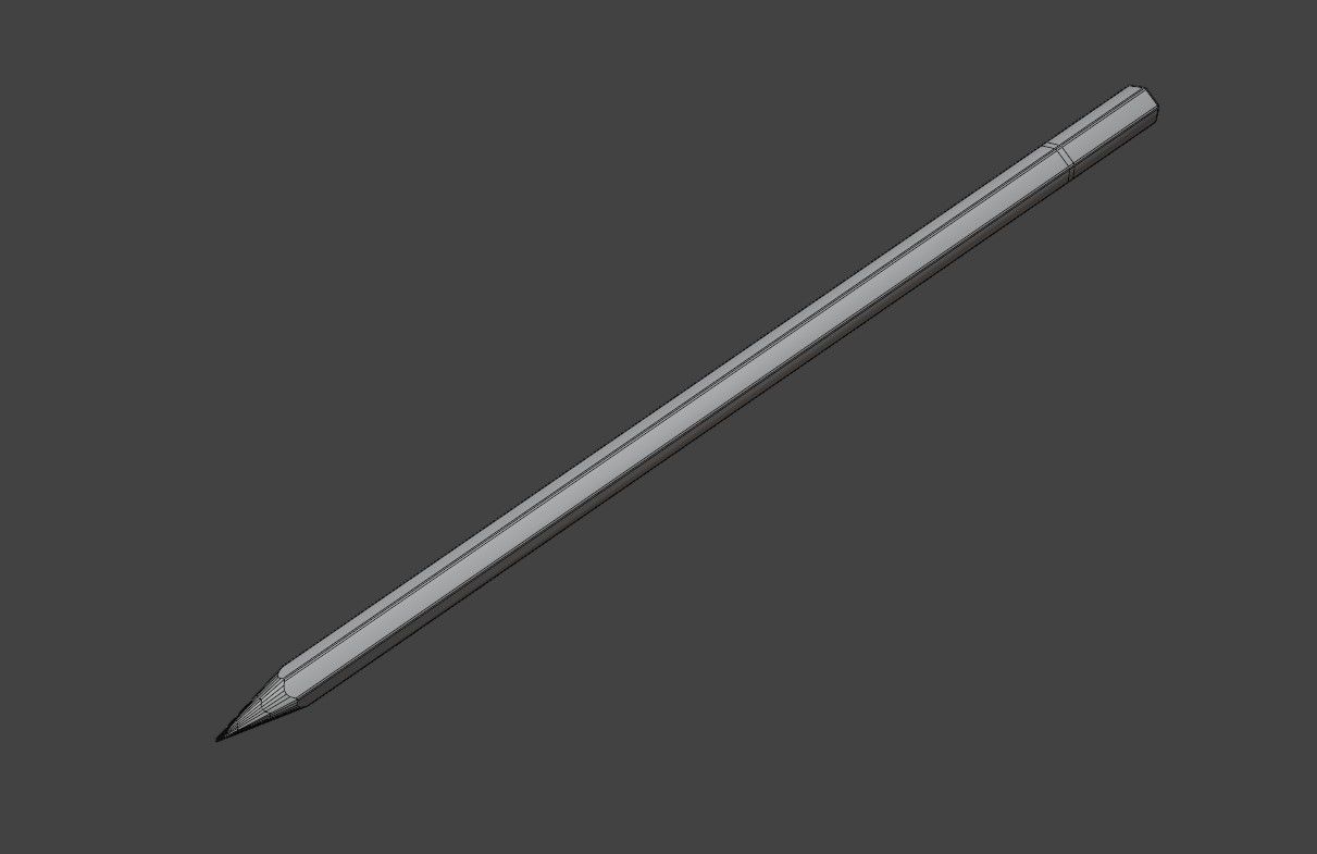 STABILO Exam Grade Pen 3D model_7