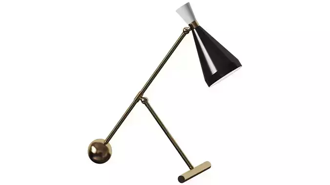 Mantellassi 1926 FLIPPER 3D model