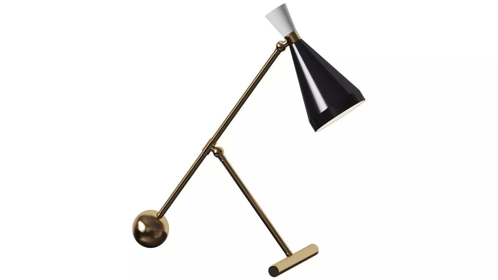 Mantellassi 1926 FLIPPER 3D model