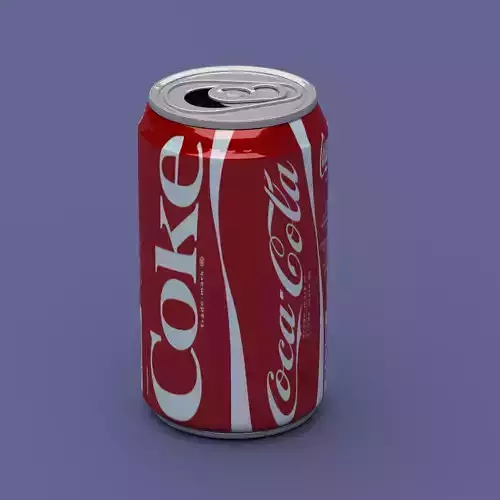 Soda Can