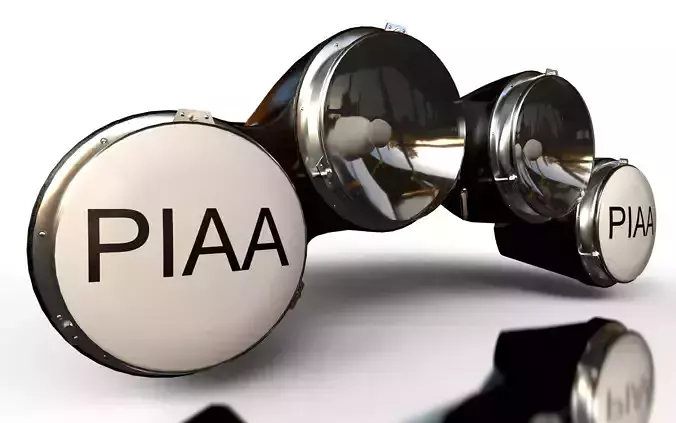 Body kit Rally light 