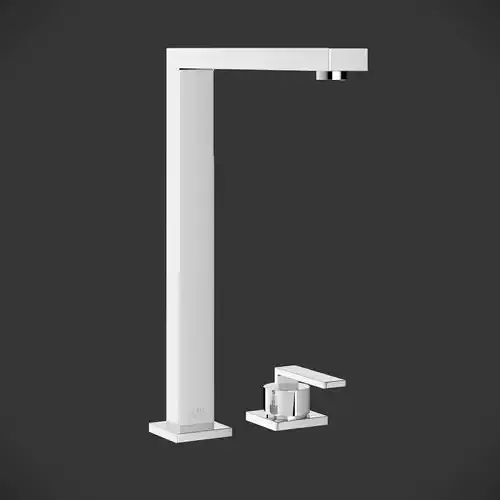 Dornbracht Lot Kitchen Faucet 3D model