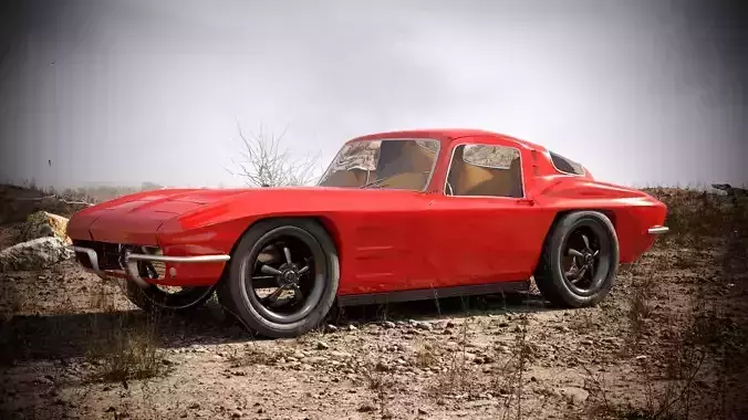 Chevrolet Corvette 1963