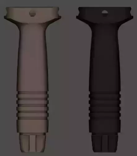 KAC Vertical Foregrip 