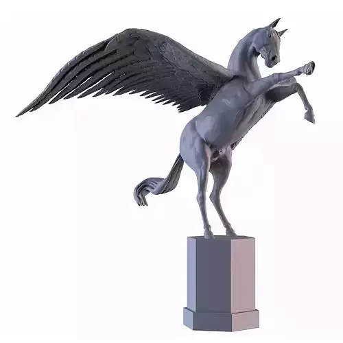 Winged Horse