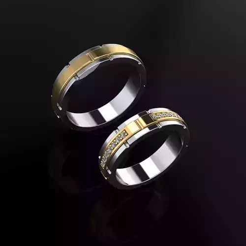 Wedding Bands 10